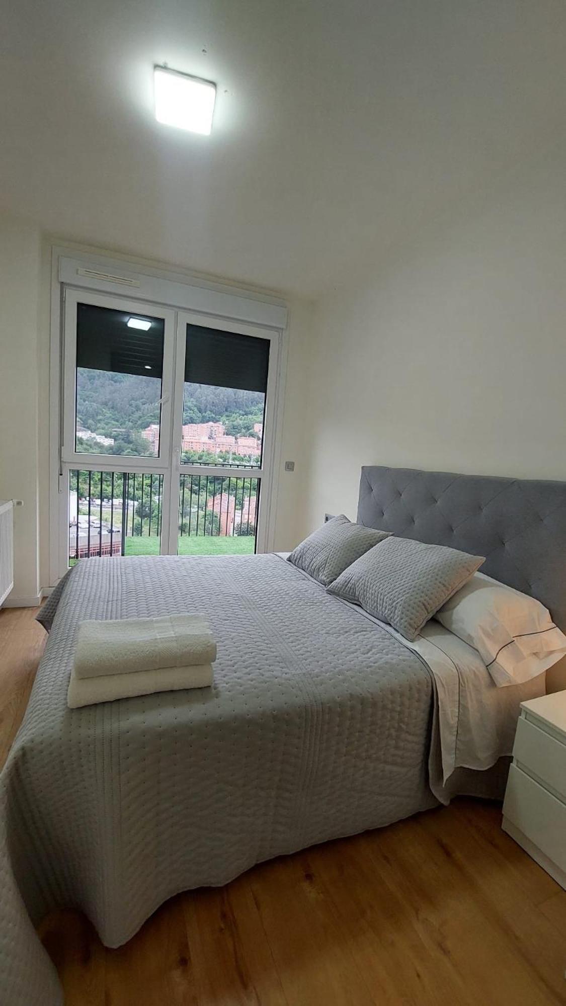 Appartement Bilbao Extérieur photo