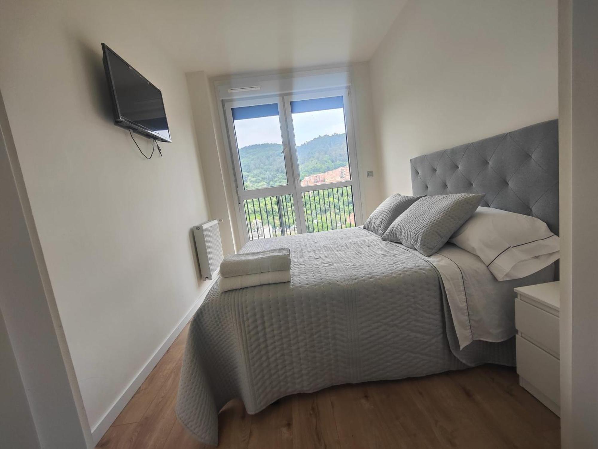 Appartement Bilbao Extérieur photo