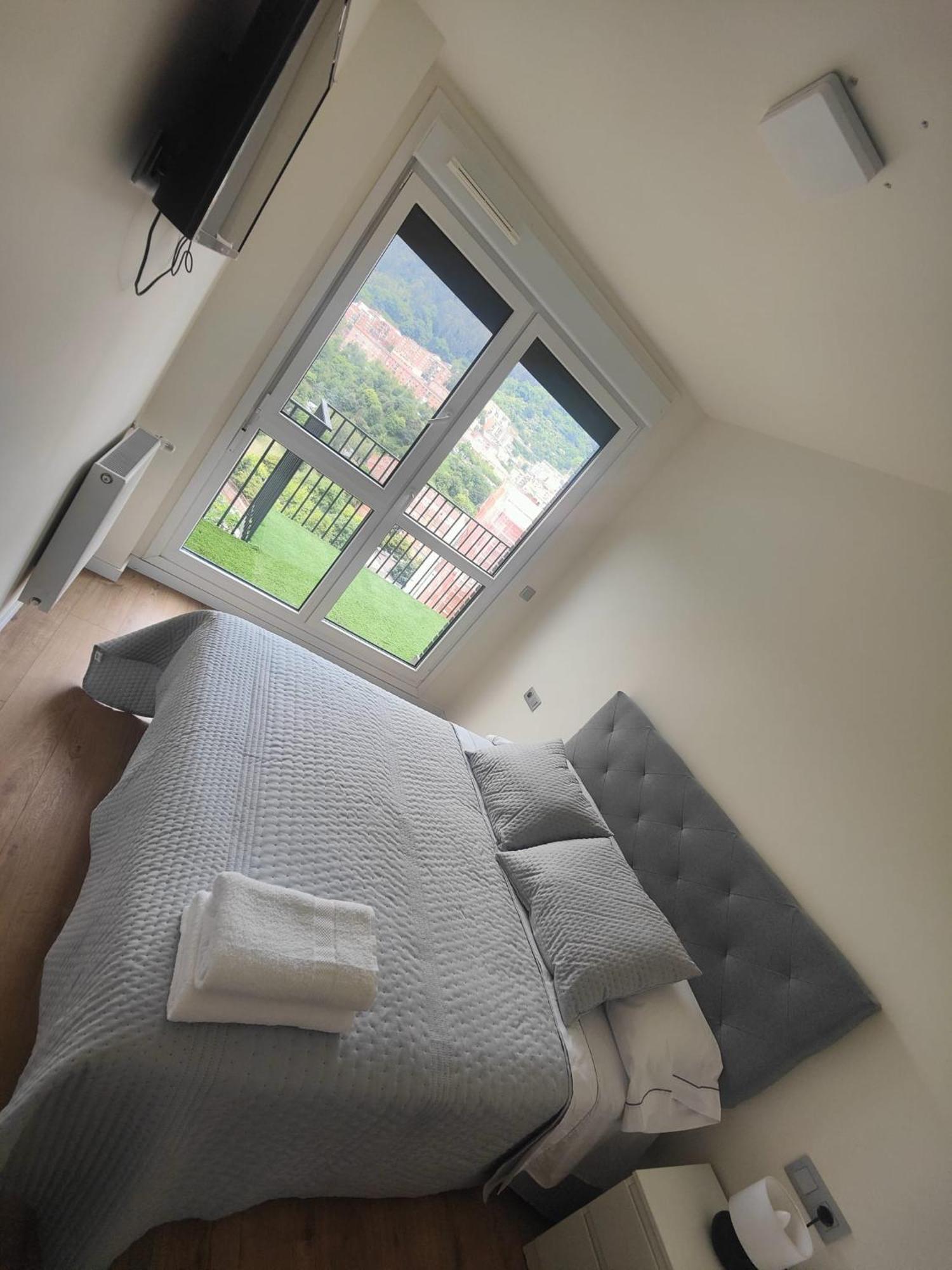 Appartement Bilbao Extérieur photo