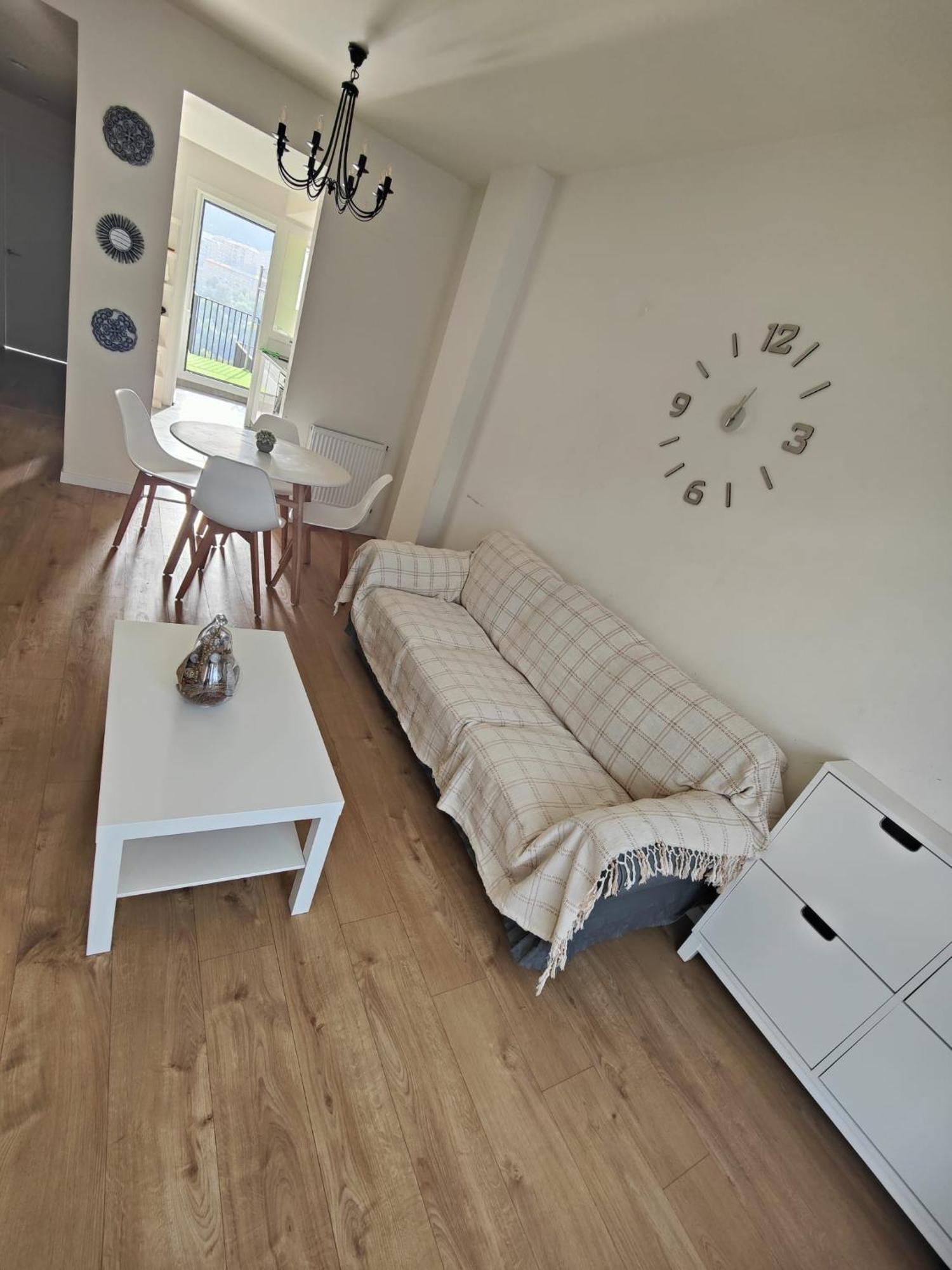 Appartement Bilbao Extérieur photo