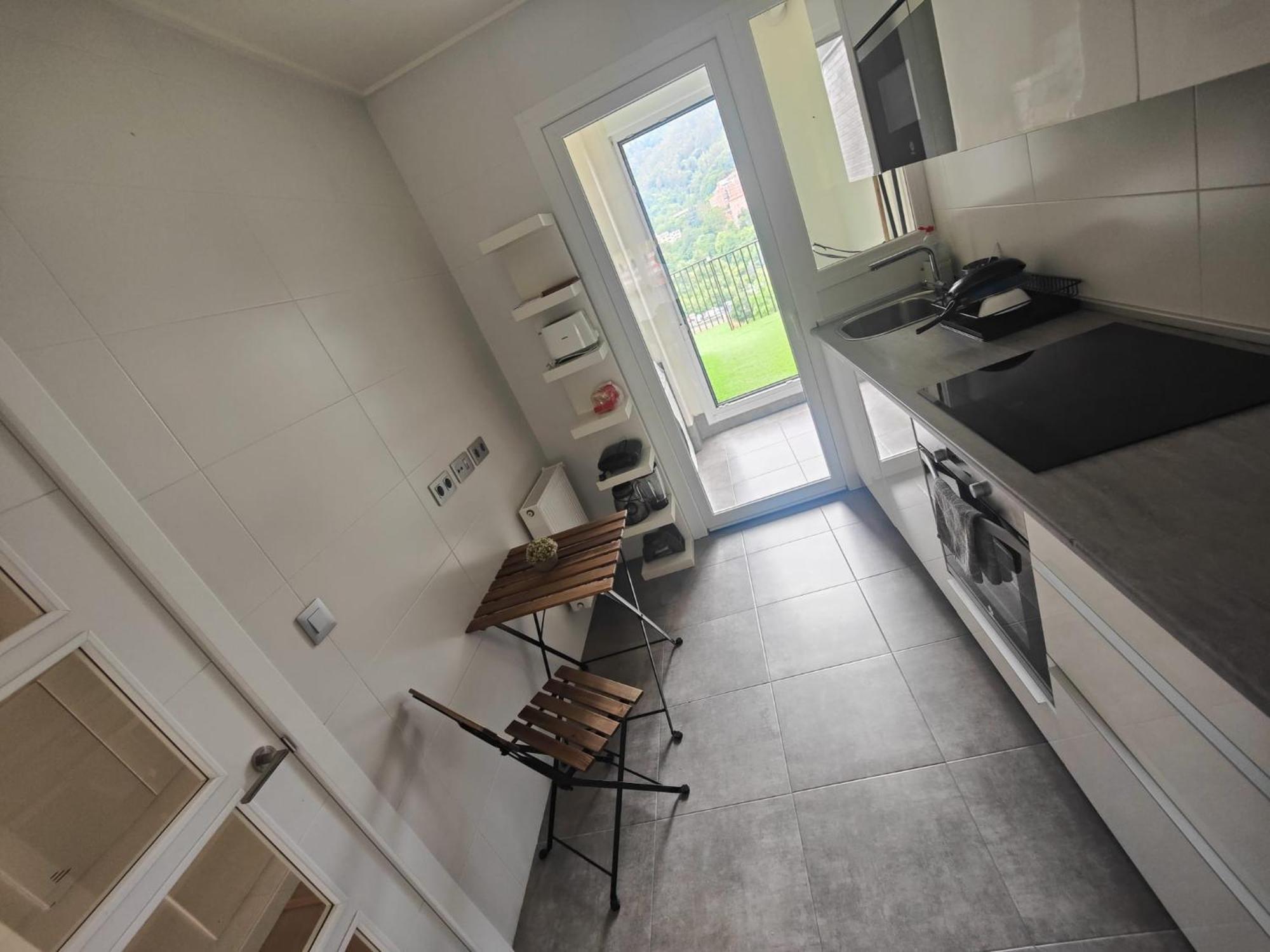 Appartement Bilbao Extérieur photo